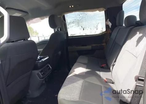 2023 Ford F-150 Xlt z USA, uszkodzony, nr VIN 1FTFW1CD8PFC61073